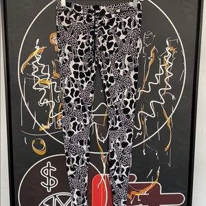 BSwim Scrunchy Giraffe Leggins